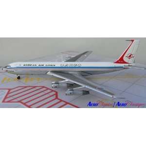   Korean Air Cargo B707 321C Model Airplane: Everything Else