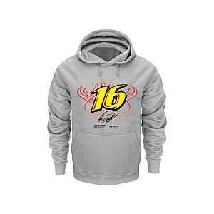  Checkered Flag Greg Biffle Fan Hoodie: Everything Else