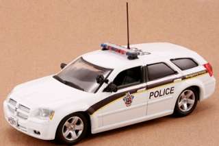 Montgomery County Police MD DODGE MAGNUM First Response  