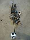 09 mazda 3 clutch pedal assembly r9114 