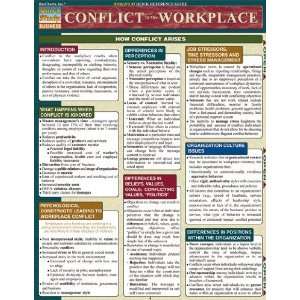   . 9781572228726 Conflict In The Workplace  Pack of 3