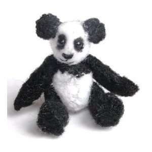  Miniature Panda Bear: Toys & Games