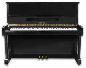YAMAHA UPRIGHT PIANO U1 (made in 1988)  