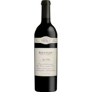  Beringer Private Reserve Cabernet Sauvignon 1999 Grocery 