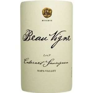   2009 Cabernet Sauvignon Reserve Napa Valley Grocery & Gourmet Food