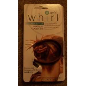  A Style Whirt Hair Styler Band New  