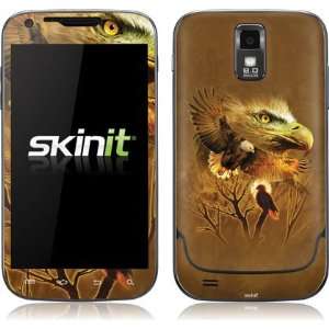  Skinit Soaring Bald Eagles Vinyl Skin for Samsung Galaxy S 