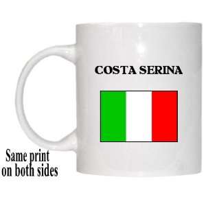  Italy   COSTA SERINA Mug: Everything Else