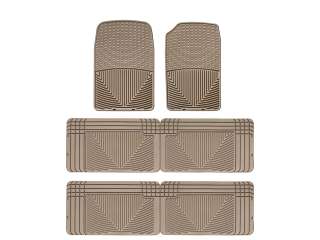   ® All Weather Floor Mats   2003 2011   Ford Expedition   Tan  