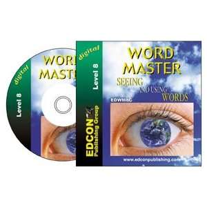  Digital Word Master on CD ROM in PDF Format: Reading Grade 