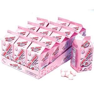 Whoppers Strawberry Milkshake, 3.5 Ounce Boxes (Pack of 15)  