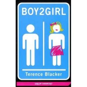   , Terence (Author) Oct 02 07[ Paperback ] Terence Blacker Books