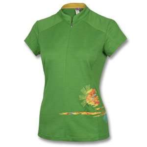    Womens Indie Freeride Wool Cycling Jersey: Sports & Outdoors