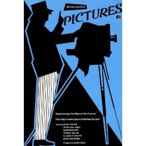 Pictures Movie Poster (27 x 40 Inches   69cm x 102cm) (1981)  (Kevin 