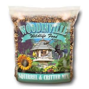  GLOBAL HARVEST/WOODINVILLE Squirrel Mix Sold in packs of 8 