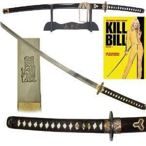  KILL BILL Katana Sword with Display Stand: Everything Else