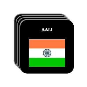  India   AALI Set of 4 Mini Mousepad Coasters Everything 