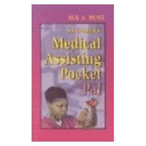   Assisting, Pocket Pal [Paperback]: Sue Hunt MA RN CMA (AAMA): Books