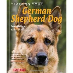 Training Your German Shepherd Dog (Training Your Dog 