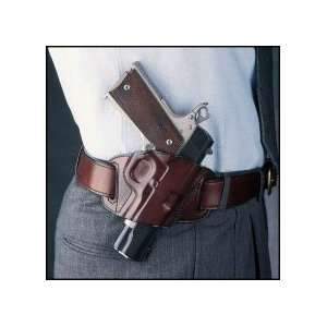  Quick Slide Holster (Color Havana Brown / Type COLT 