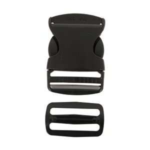  Quick Release Buckle w/Slider 2 Sports & Outdoors