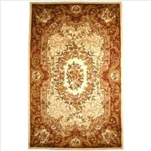  Safavieh CL223A 9 Classics Collection Handmade Ivory and 