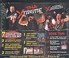 2010 TRISTAR TNA XTREME WRESTLING HOBBY 12 BOX CASE BLOWOUT CARDS