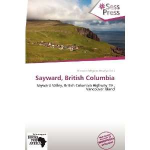  , British Columbia (9786136067865) Blossom Meghan Jessalyn Books