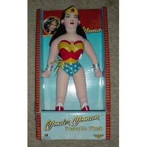  DC Comics: Wonder Woman Poseable Plush: Toys & Games