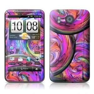  Marbles Design Protector Skin Decal Sticker for HTC 