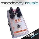 xotic effects custom shop bb mb mid boost preamp new