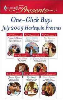   One Click Buy July 2009 Harlequin Presents by Sandra 