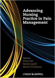   Pain Management, (1405176997), Eloise Carr, Textbooks   