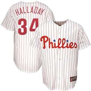  Philadelphia Phillies Replica YOUTH Jersey Home: Sports & Outdoors