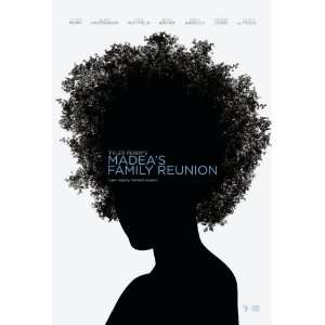  Madeas Family Reunion Movie Theater Poster 27x40 inches 
