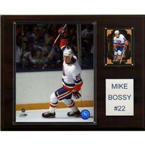 NHL Mike Bossy New York Islanders Player Plaque 