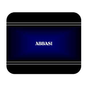    Personalized Name Gift   ABBASI Mouse Pad: Everything Else