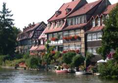 Kurzreise Bamberg Franken Hotel Goldener Adler 2Ü2P 4*  