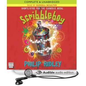   (Audible Audio Edition) Philip Ridley, Rusell Boulter Books