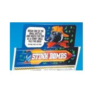  36 Stink Bombs 