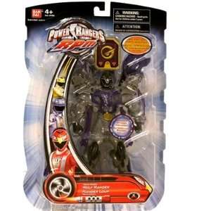   Action Figure Moto Morph Figure Wolf Ranger (Purple) Toys & Games