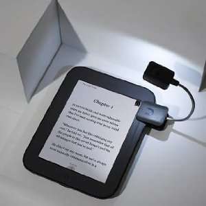  Lyra Light in Black for Nook 2nd Edition Electronics