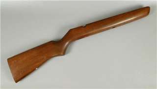 MARLIN Model 81 DL STOCK 22 Caliber Vintage Rifle Gun Part  