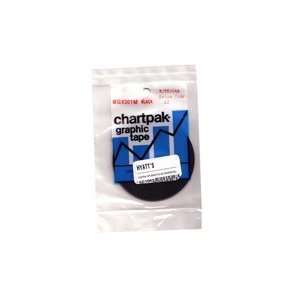   Chartpak Tape Bg1871m Black 3/16x324in Roll Arts, Crafts & Sewing