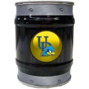  Delaware Fightin Blue Hens UD NCAA Basketball Black And 