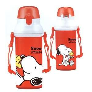  Snoopy Design Reusable Water Bottle (480ml) Toys & Games