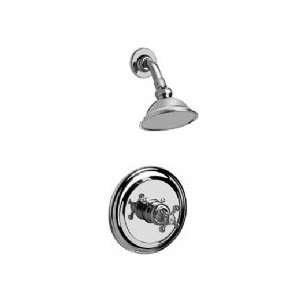  Graff G 7115 C2S ABN Traditional Pressure Balancing Shower 