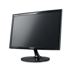   SyncMaster S24A300B 24 Widescreen LED LCD Monitor   Black  