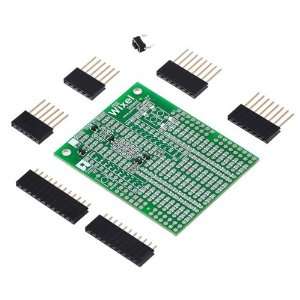  Wixel Wireless Shield for Arduino Electronics