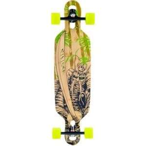  Riviera Drop Thru Mini Slayer Complete Downhill Longboard 